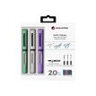 0403000308594-Sheaffer Calligraphy Maxi Kit - stylo plume - couleurs assorties (pack de 3)-P_300030859_6-5