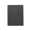 3329680603729-Clairefontaine Crok'Book - Carnet de dessin noir - 17 x 22 cm - 40 pages - 160 gr-P_300031368_1-0