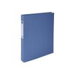 3130630542223-Exacompta Clean'Safe - classeur à anneaux - pour A4 - capacité : 275 feuilles - bleu-P_300031583_1-0