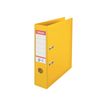 4049793006017-Esselte No.1 - Classeur à levier - Dos 75 mm - A4 - pour 500 feuilles - jaune-P_300032768_3-0