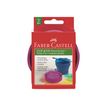 4005401815174-Faber-Castell Click & Go - Tasse à eau - rose - verre-P_300033182_1-0