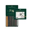 4005401129783-Faber-Castell PITT Charcoal - Ensemble de crayons, crayons mélangeurs et de fusains-P_300033903_3-0