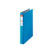 5902812179330-Esselte Rainbow - classeur à anneaux - pour A4 - capacité : 190 feuilles - bleu-P_300034197_1-0