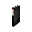 5902812179378-Esselte Rainbow - classeur à anneaux - pour A4 - capacité : 190 feuilles - noir-P_300034201_1-0
