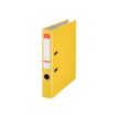 9003268214715-Esselte ESSENTIALS - classeur à levier - pour A4 - capacité : 350 feuilles - jaune-P_300034205_1-0