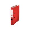 9003268214753-Esselte - classeur à levier - pour A4 - capacité : 350 feuilles - rouge-P_300034208_1-0