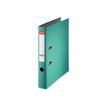 9003268214777-Esselte - classeur à levier - pour A4 - turquoise-P_300034210_1-0