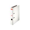9003268214791-Esselte ESSENTIALS - classeur à levier - pour A4 - capacité : 350 feuilles - blanc-P_300034212_1-0