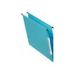 3249440216344-Esselte Orgarex Dual Visicolor - Dossier suspendu - base-V - pour A4 (210 x 297 mm) - bleu-P_300034213_1-0
