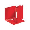5701216476836-Esselte - classeur à anneaux - pour A5 - capacité : 190 feuilles - rouge-P_300034243_4-3