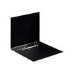 5701216476874-Esselte Standard - classeur à anneaux - pour A5 - capacité : 190 feuilles - noir vif-P_300034246_2-1