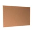 7312705009695-Esselte Standard tableau d'affichage - 600 x 400 mm - marron foncé-P_300034357_1-0