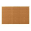 7312705009695-Esselte Standard tableau d'affichage - 600 x 400 mm - marron foncé-P_300034357_2-1