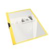 4049793031736-Esselte Vivida - chemise à clip - pour A4 - capacité : 30 feuilles - jaune avec couvertu-P_300034359_2-1