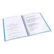 4049793028125-Esselte Vivida - porte vues - A4 - pour 40 feuilles - bleu vif-P_300034364_2-1