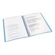 4049793028125-Esselte Vivida - porte vues - A4 - pour 40 feuilles - bleu vif-P_300034364_3-2