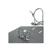 4049793006154-Esselte No.1 - Classeur à levier - Dos 50 mm - A4 - pour 350 feuilles - gris-P_300034776_3-2