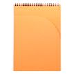 3037920199207-Bloc-Notes Rhodia 19920C A4 – Papier Clairefontaine 90 g/m² - Quadrillage 5x5 - 80 Feu-P_300035005_11-8