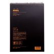 3037920199207-Bloc-Notes Rhodia 19920C A4 – Papier Clairefontaine 90 g/m² - Quadrillage 5x5 - 80 Fe-P_300035005_17-14
