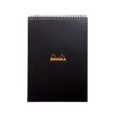 3037920199207-Bloc-Notes Rhodia 19920C A4 – Papier Clairefontaine 90 g/m² - Quadrillage 5x5 - 80 Feui-P_300035005_3-0