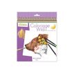 3609510520939-Avenue Mandarine Wild 4 - Livre à colorier - 200 x 250 mm - 28 feuilles / 56 pages - couv-P_300035045_2-0