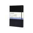 9788862931939-Moleskine Art Collection - Bloc d'esquisse - A4 - papier ivoire - uni - couverture noire-P_300035538_6-0