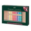 4005401100300-Faber-Castell Polychromos - Crayon de couleur - couleurs assorties (pack de 30)-P_300035625_3-2