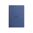 3037921164082-RHODIA Rhodiarama - Cahier de notes - reliure piquée - A5 (148 x 210 mm) - 32 feuilles / 64 pages - papier ivoire - ligné - couve-P_300036262_2-0