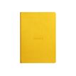 3037921164167-RHODIA Rhodiarama - Cahier de notes - reliure piquée - A5 (148 x 210 mm) - 32 feuilles / 64 pages - papier ivoire - ligné - couvertur-P_300036264_2-0