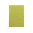 3037921164068-RHODIA Rhodiarama - Cahier de notes - reliure piquée - A5 (148 x 210 mm) - 32 feuilles / 64 pages - papier ivoire - ligné - cou-P_300036265_1-0