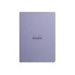 3037921164099-RHODIA Rhodiarama - Cahier de notes - reliure piquée - A5 (148 x 210 mm) - 32 feuilles / 64 pages - papier ivoire - ligné -P_300036268_2-0