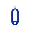 8717448008926-PAVO - porte-clé - 50 x 23 mm - bleu - pack de 100-P_300037520_1-0