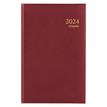5412303004862-Agenda Lima Minister - 1 jour par page - 14,8 x 21 cm - bordeaux - Brepols-P_300037588_2-0