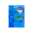 3037920324210-Exacompta Kover - Protège cahier avec rabats/pochettes - A4 (21 x 29,7 cm) - disponible dans diff-P_300037744_2-1