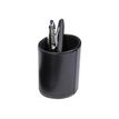 3338805000633-Quo Vadis Satiny - Pot à crayons - 7,5 x 10 cm - peau de vache - noir-P_300037763_1-0