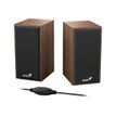4710268256991-Genius SP-HF180 - mini-enceinte multimédia - bois-P_300038289_3-2