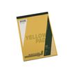 5411028081196-Aurora Office Superior - Bloc notes - agrafé - A5 (148 x 210 mm) - 80 feuilles - jaune - -P_300038447_1-0