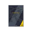 5411028081189-Aurora Office Superior - Bloc notes - agrafé - A4 (210 x 297 mm) - 80 feuilles - jaune - -P_300038448_1-0