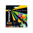 3086123655140-BIC Intensity Premium - 12 Feutres - couleurs assorties-P_300038693_3-2