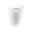 9002493037328-Corbeille à papier Exacompta ECOBIN 15L – Blanc - Polypropylène Recyclé - Certifié An-P_300039578_1-0