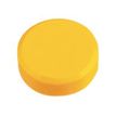 4002390027281-Hebel - Pack de 4 aimants - 3 cm de diamètre - jaune-P_300040107_1-0