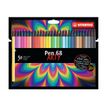 4006381547062-STABILO Pen 68 ARTY - 30 Feutres de coloriage - couleurs assorties-P_300040353_2-0