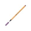 4006381574570-STABILO point 88 - Feutre fin - 0.4 mm - violet gris-P_300040369_2-1