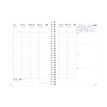 3371010481583-Agenda à spirale Impala Ministre avec répertoire - 1 semaine sur 2 pages - 16 x 24 cm - disponible dans différentes cou--1