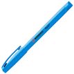 4006381131254-STABILO flash - Marcador - para papel de fax - azul fluorescente - tinta al agua - 1-3.5 mm--4