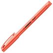 4006381131315-STABILO flash - Marcador - para papel de fax - rojo fluorescente - tinta al agua - 1-3.5 mm--3