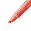 4006381131315-STABILO flash - Marcador - para papel de fax - rojo fluorescente - tinta al agua - 1-3.5 mm--2