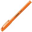 4006381131346-STABILO flash - Marcador - para papel de fax - naranja fluorescente - tinta al agua - 1-3.5 mm--3