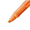 4006381131346-STABILO flash - Marcador - para papel de fax - naranja fluorescente - tinta al agua - 1-3.5 mm--2