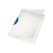0403000424881-Leitz ColorClip Magic - Chemise à clip A4 - pour 30 feuilles - translucide avec pince ble-P_300042488_1-0